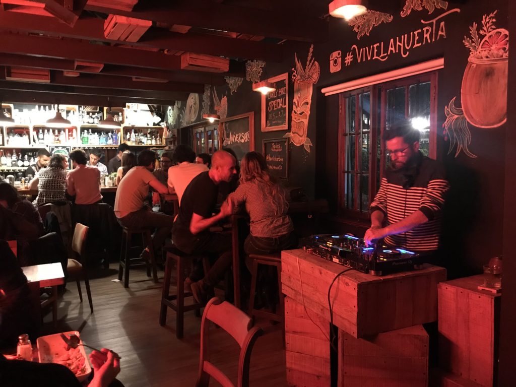 Huerta Bar